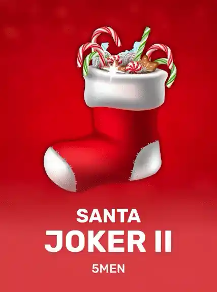 Santa Joker II game tile
