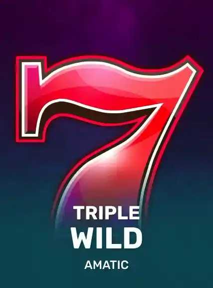 Triple Wild game tile