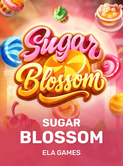 Sugar Blossom game tile