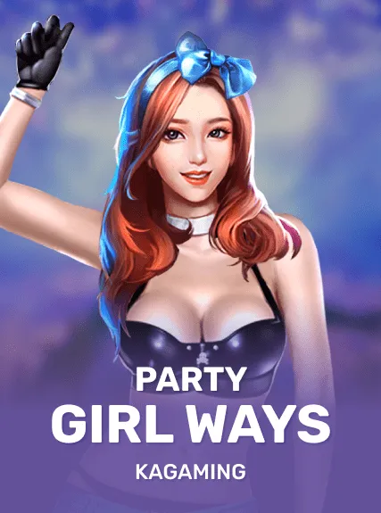 Party Girl Ways game tile
