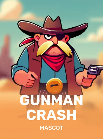 Gunman Crash game tile
