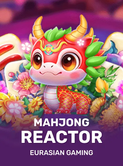 Mahjong Reactor game tile