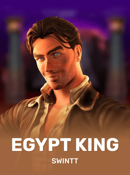 Egypt King game tile
